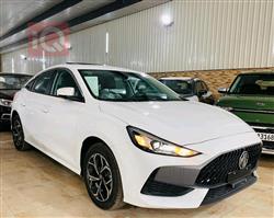 ام جي GT